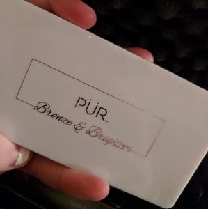 Pur Bronze and Brighten Cheek Palette